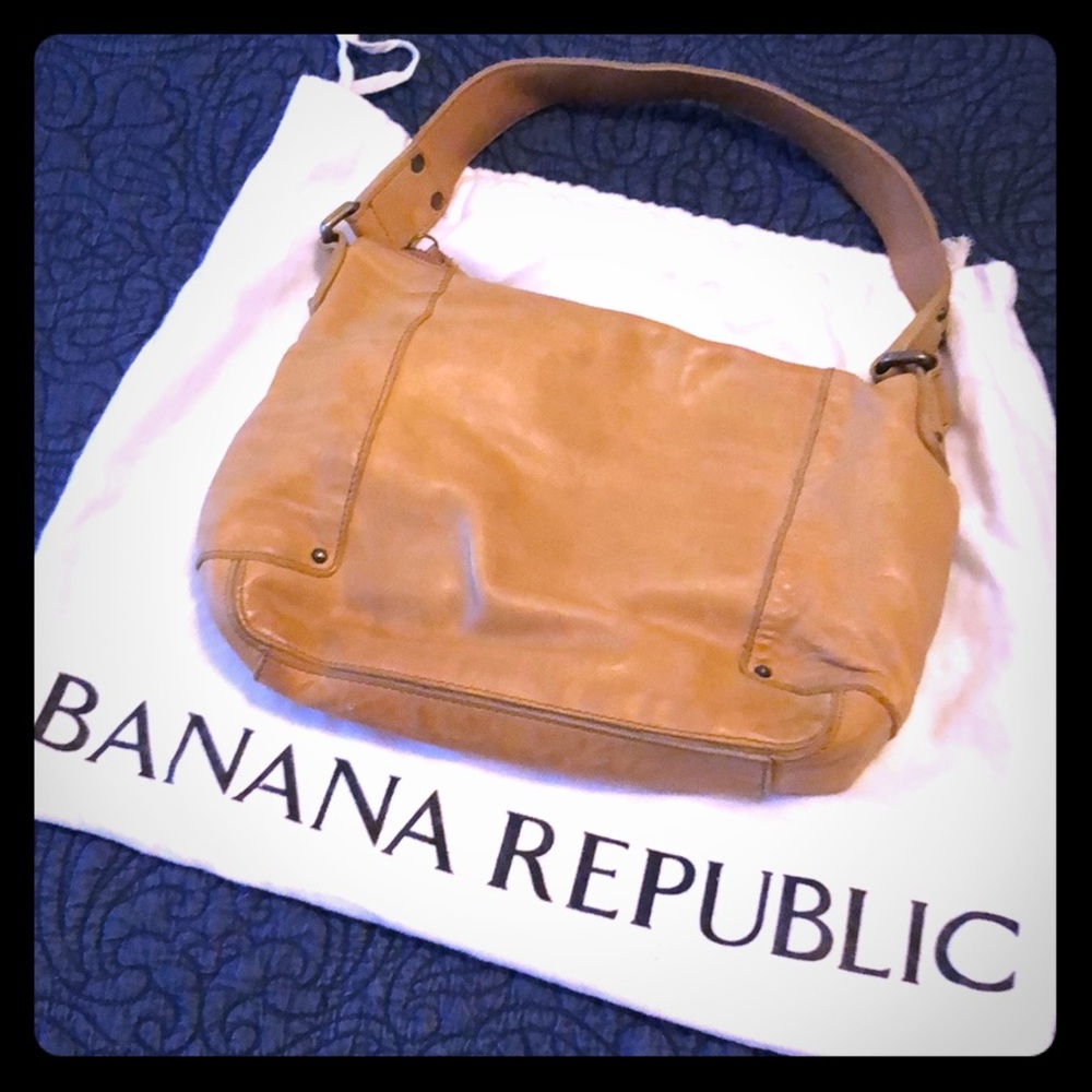 Banana republic purse